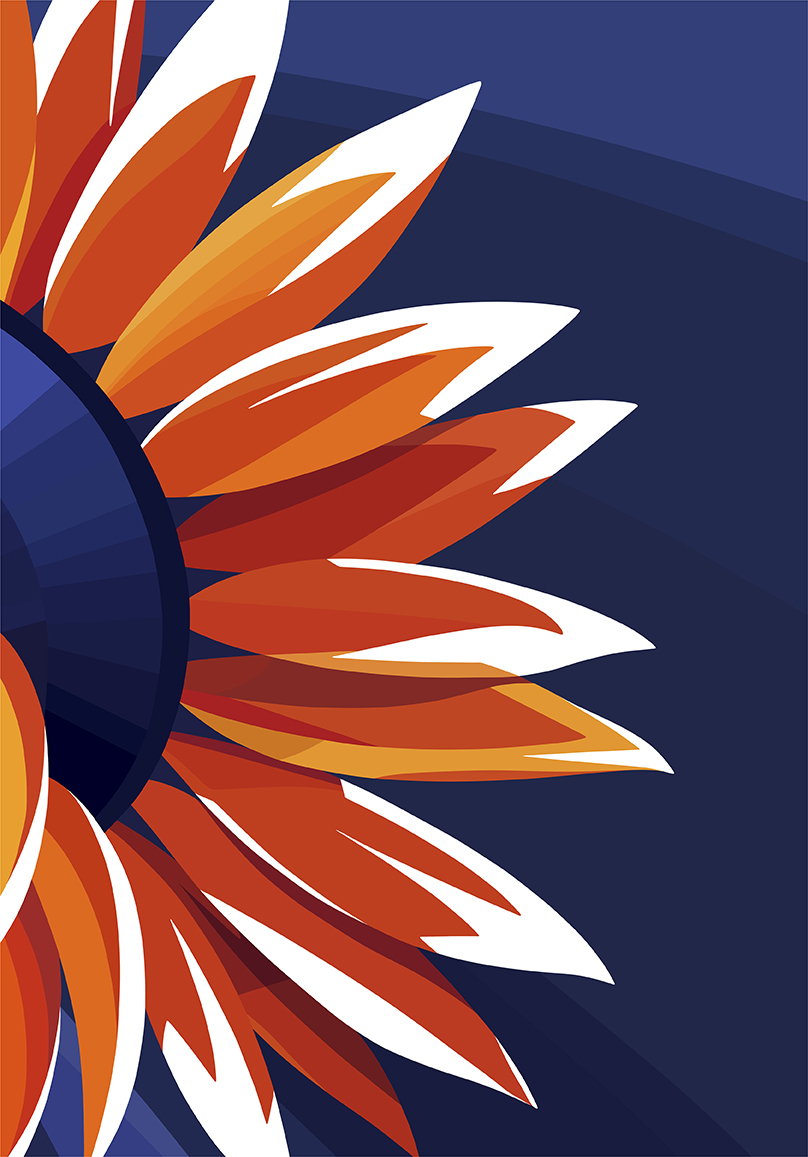 Radiant Bloom II, Cieli L